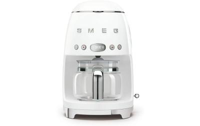 SMEG Filterkaffeemaschine DCF02WHEU