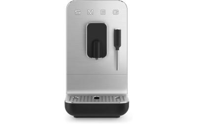 SMEG Kaffeevollautomat BCC12BLMEU