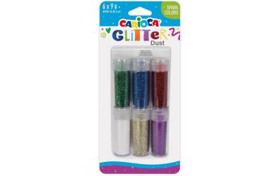 Carioca Glitzerstaub Set Spark