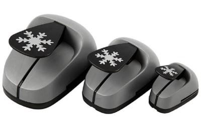 Creativ Company Stanzer-Set Schneeflocke