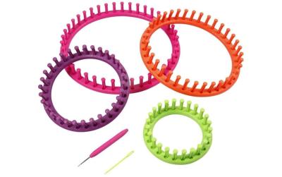 Creativ Company Strickring-Set