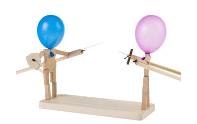FTM Ballonkampf Spiel Man Battle