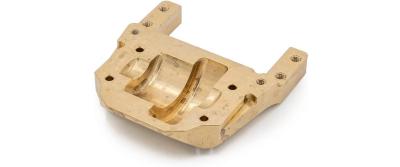 Hobbytech Messing Servohalter