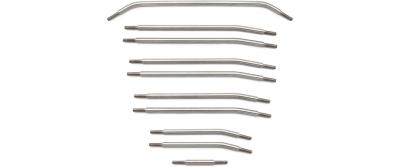 Hobbytech Länsträger aus Edelstahl für 3mm