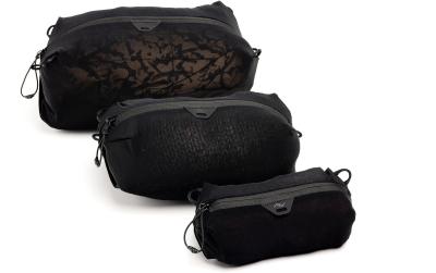 Ultralight Mesh Packing Cube Bundle