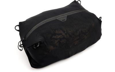 Ultralight Mesh Packing Cube - Black