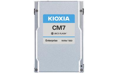 SSD Kioxia CM7-R Series, 3.84TB, PCIe5, U.3