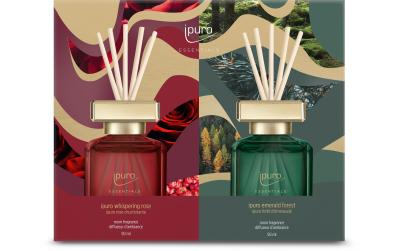 Ipuro Geschenkset rose & forest