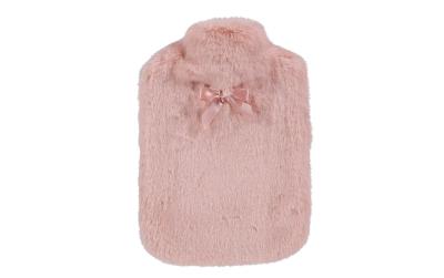 Wärmflasche altrose