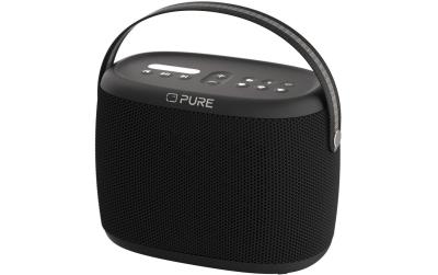 Pure Woodland, black