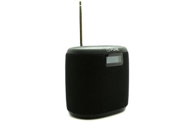 Pure Woodland Mini, black