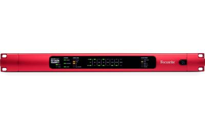 Focusrite RedNet D16R MkII