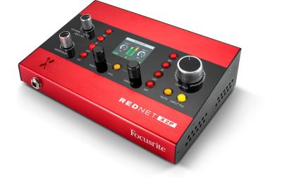 Focusrite RedNet X2P