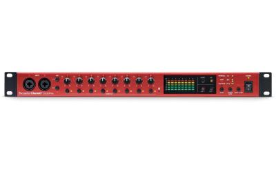 Focusrite Clarett+ OctoPre