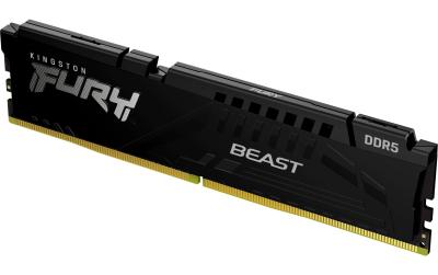 FURY Beast DDR5 16GB 6000MT/s EXPO