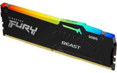 FURY Beast RGB DDR5 16GB 6000MT/s EXPO