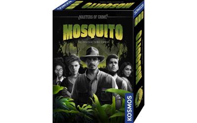 Masters of crime Mosquito