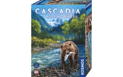 Cascadia Rolling Rivers