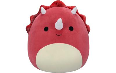 Squishmallows Triceratops 50cm Rot
