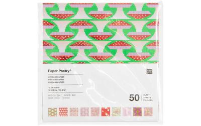 Rico Design Bastelblock Origami