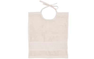 Rico Design Lätzchen hellbeige