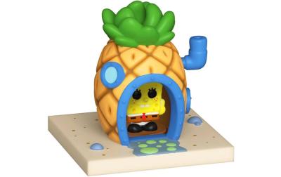 POP! Town Figur Spongebob at Home