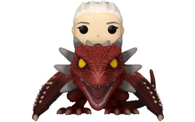 POP! Rides Figur Rhaenys mit Meleys (1716)