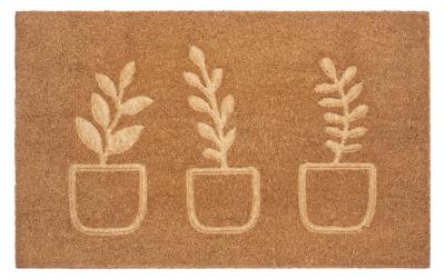 Hanse Home Fussmatte Flowerpot