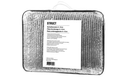STRUCT Aluminium Schattennetz