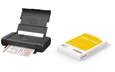 Canon Pixma TR150, inkl.Akku