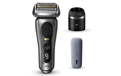 Braun Series 9 - 9575cc System wet&dry