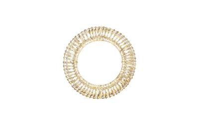 STT LED Dekoration Glamour wreath