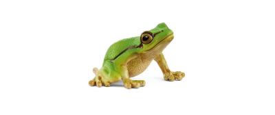 Schleich Europäischer Laubfrosch