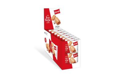 Jura Waffel portioniert