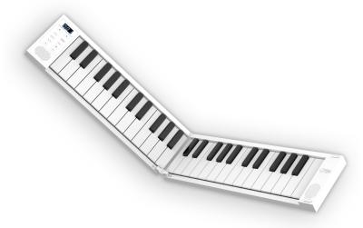 Carry-on Folding Piano 49 WH