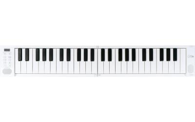 Carry-on Folding Piano 49 Touch WH