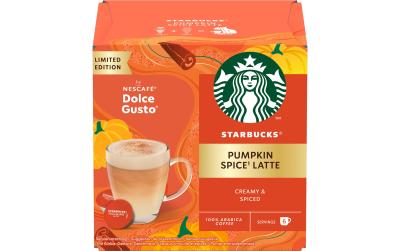 Pumpkin Latte