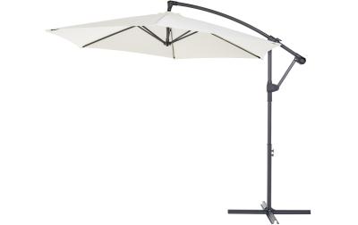 COCON Sonnenschirm Ø 300 cm, Stahl, hängend