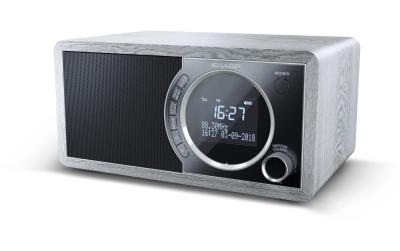 Sharp, DR-450, grau