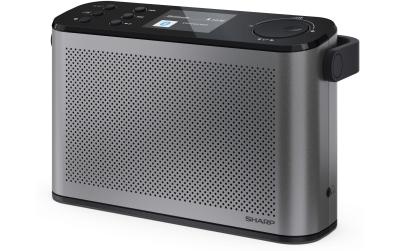 Sharp Digitalradio DR-P540 GR