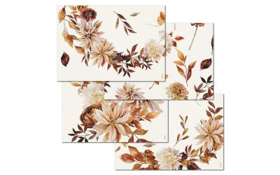 Trendform Papiertischset AUTUMN LEAVES