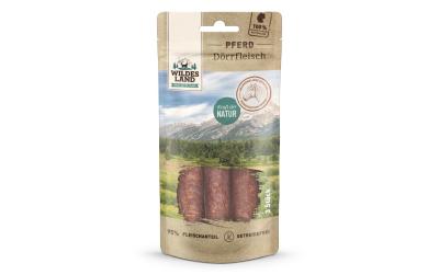 Wildesland Dog Pferde Dörrfleisch Snack