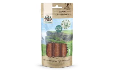 Wildesland Dog Lamm Dörrfleisch Snack