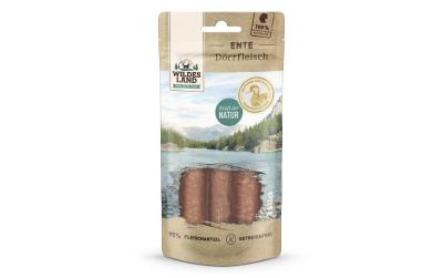 Wildesland Dog Ente Dörrfleisch Snack