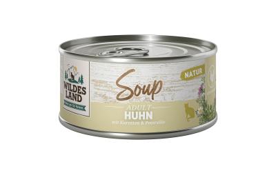 Wildesland Cat Soup Huhn