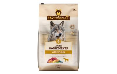 Wolfsblut Limited Adult Wide Plain 9kg