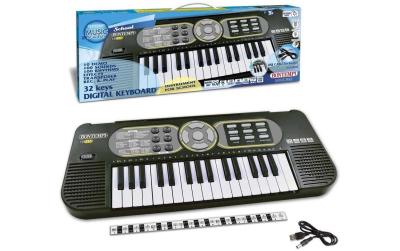 Digitales Keyboard 32 Midi-Tasten