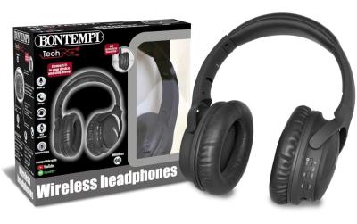 Wireless Kopfhöhrer mit Noise Cancelling