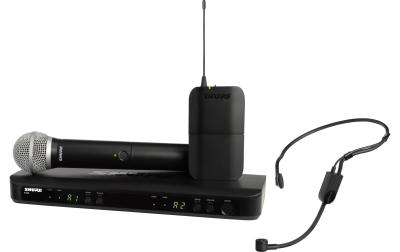 Shure BLX1288/P31-M17