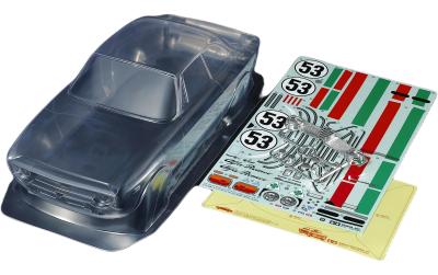 Tamiya Alfa Romeo Giulia Sprint GTA